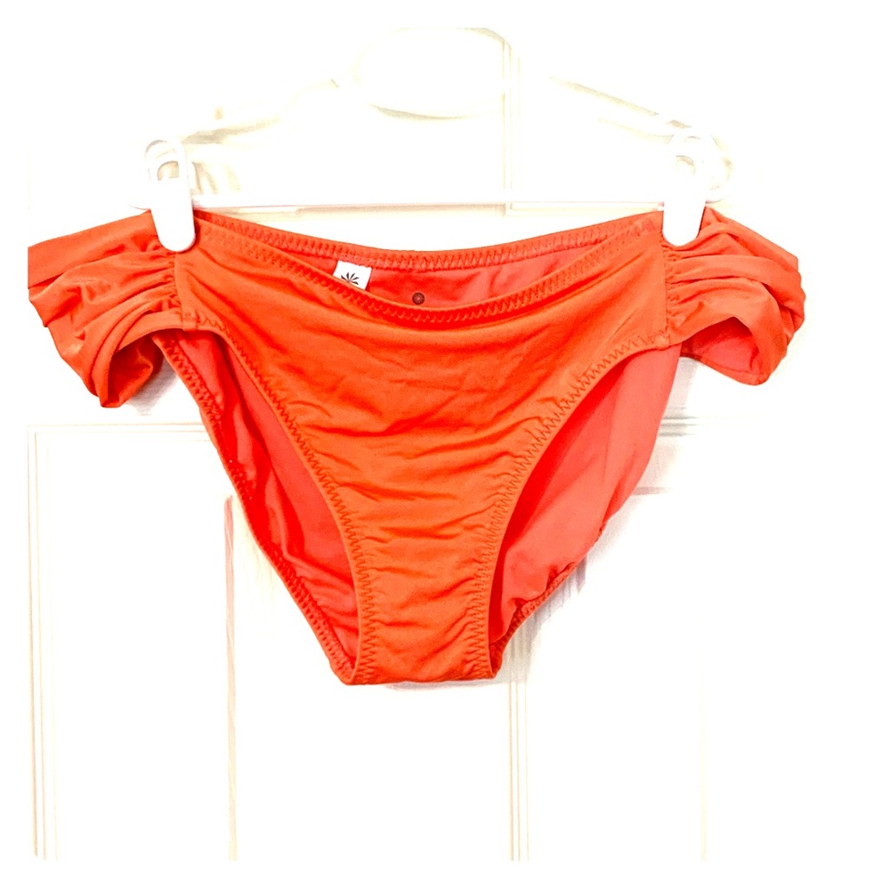 Athleta bikini bottom bathing suit